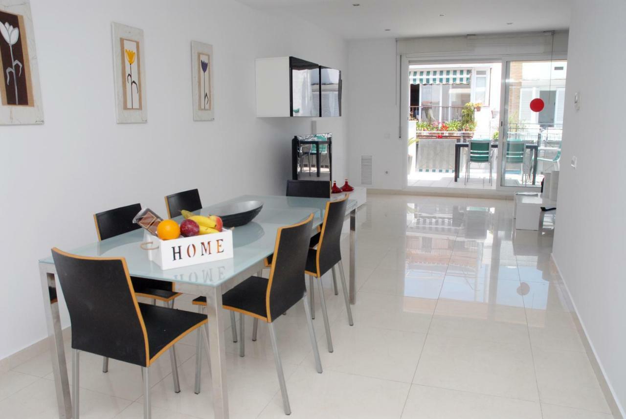 Apartamento Montroig 3 Atico Sitges Ngoại thất bức ảnh