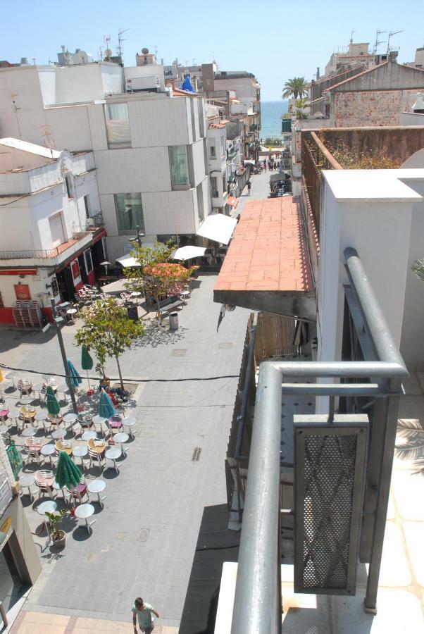 Apartamento Montroig 3 Atico Sitges Ngoại thất bức ảnh