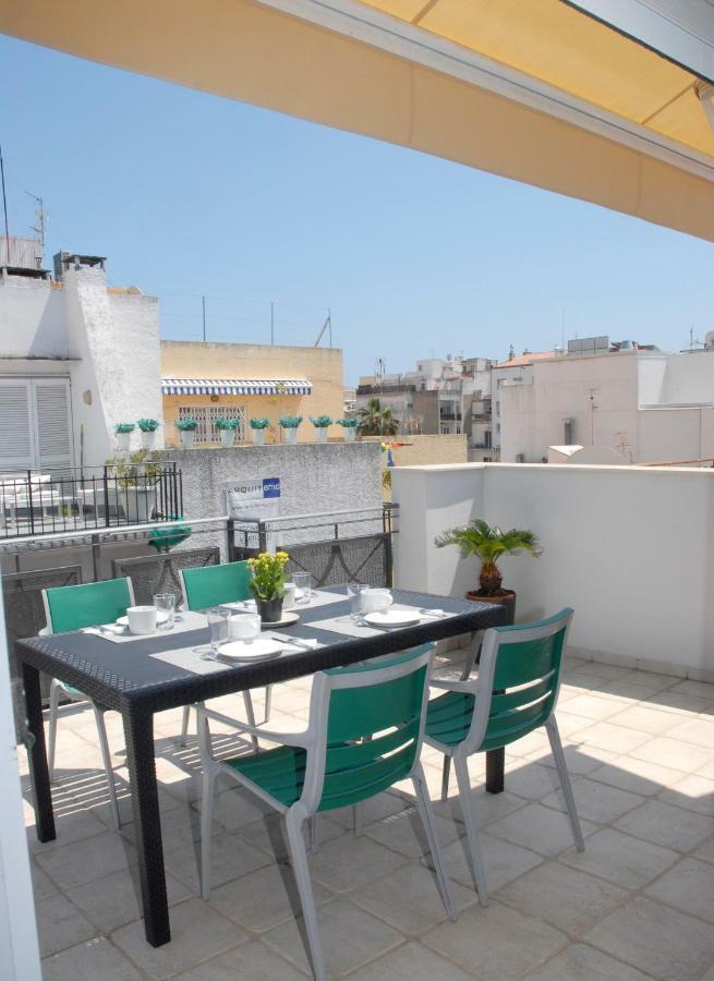 Apartamento Montroig 3 Atico Sitges Ngoại thất bức ảnh